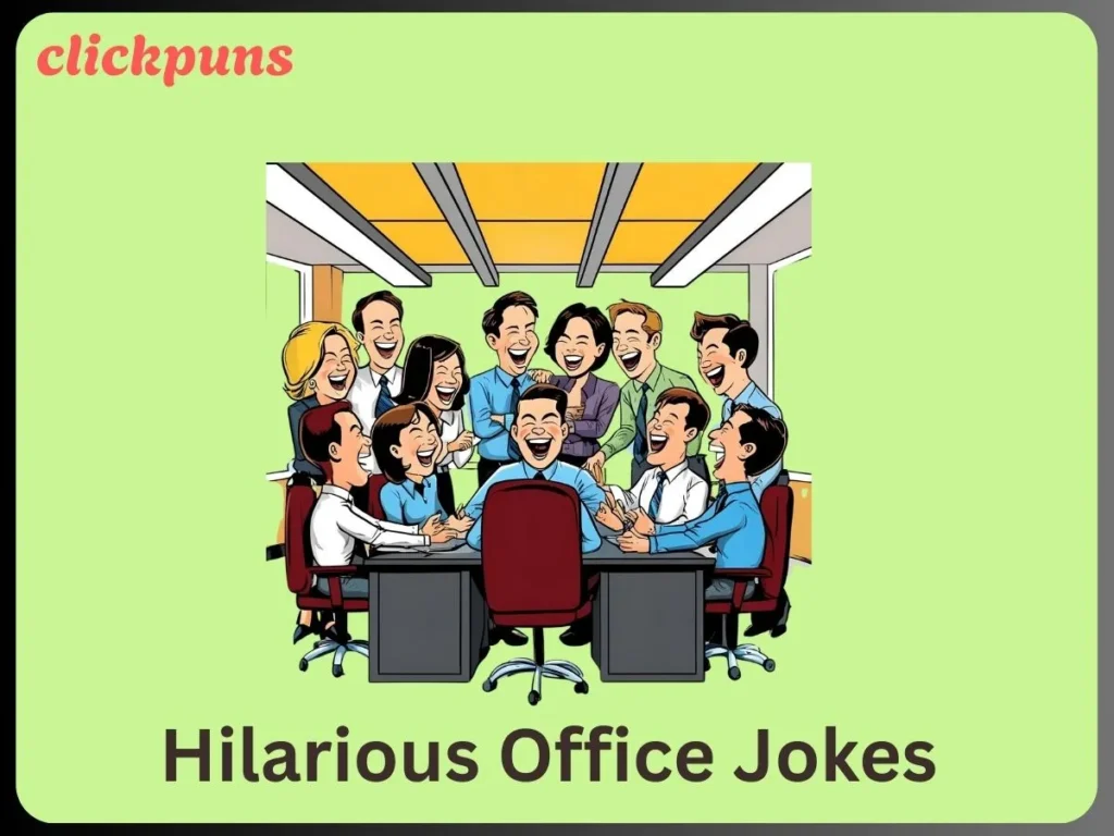 hilariously bad jokes
