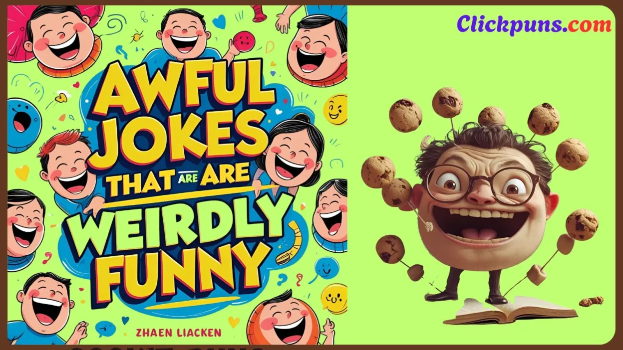 Awful Jokes