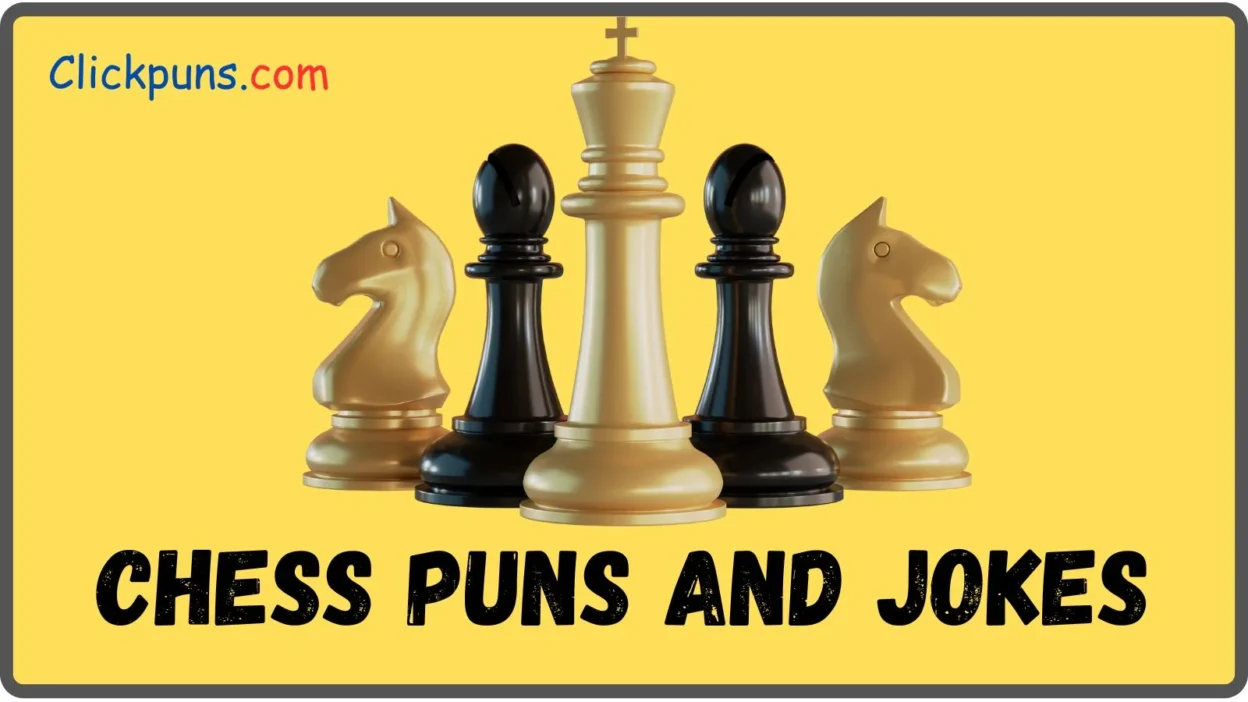 Chess Puns (1)