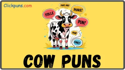 Cow Puns