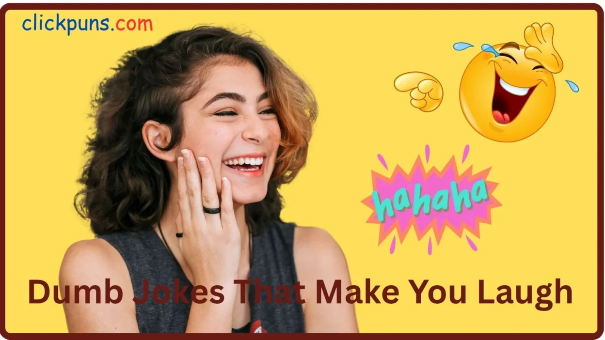 Foolish Jokes