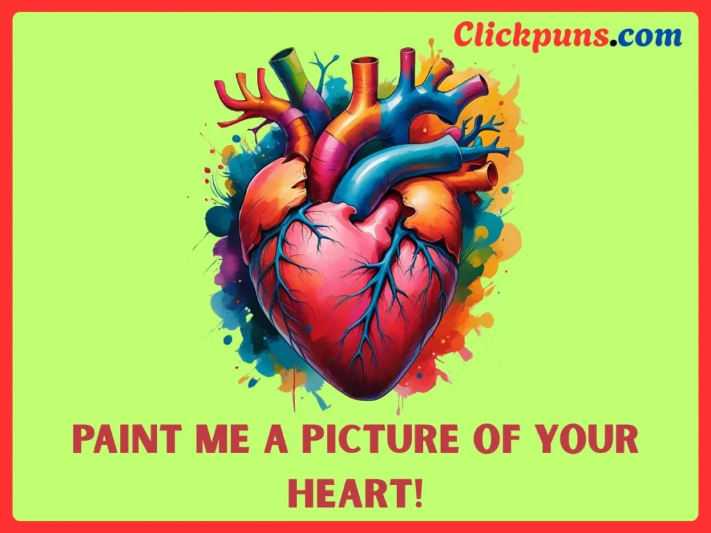 Painting Puns One-Liners