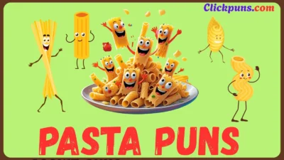 Pasta Puns
