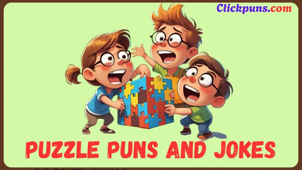 Puzzle Puns