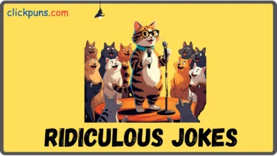 Ridiculous Jokes (1)