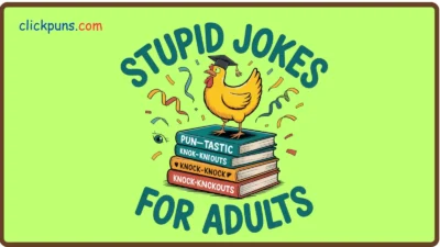 Punny Jokes for Adults