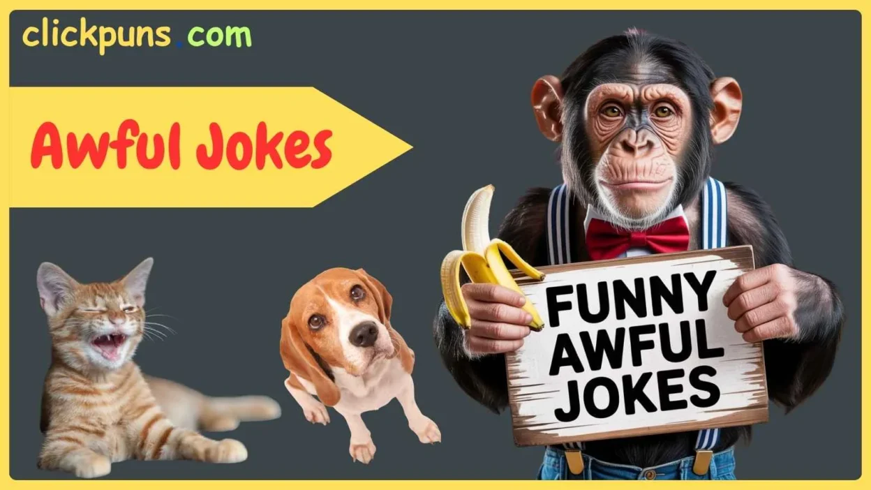 Awful Jokes