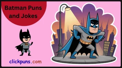 Batman Puns