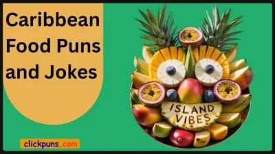 Caribbean Food Puns