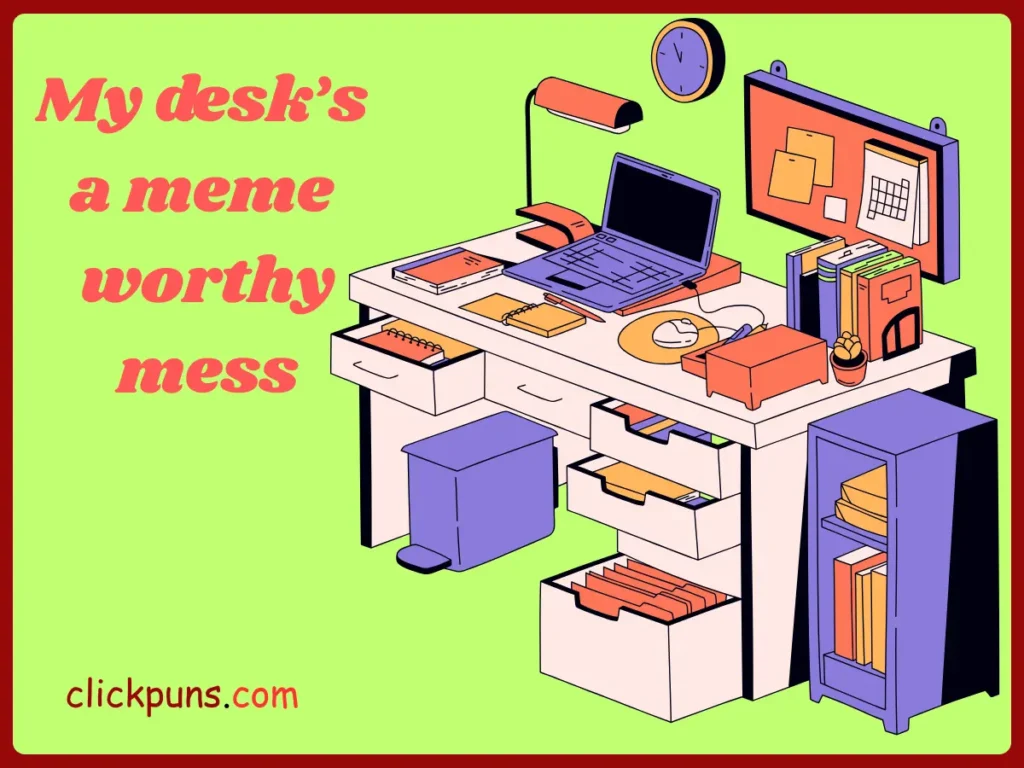 Cubicle Meme Funny
