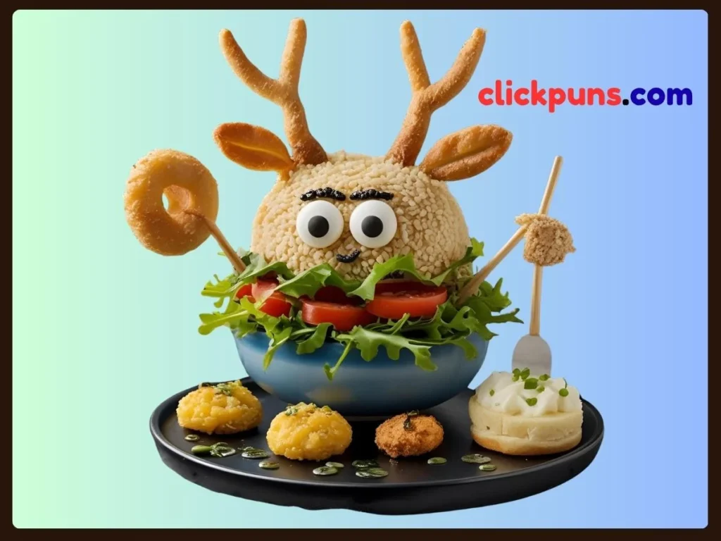 Finnish Food Puns for a Tasty Chuckle