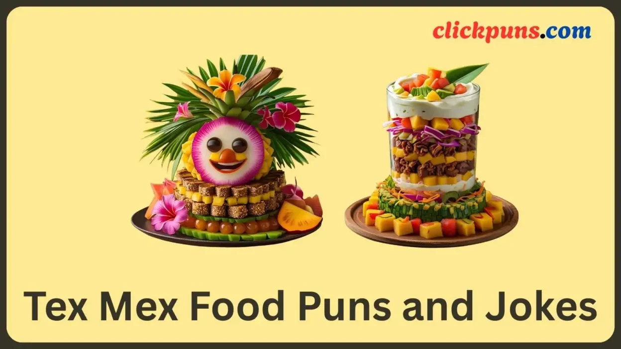 Hawaiian Food Puns