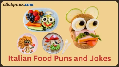 Italian Food Puns