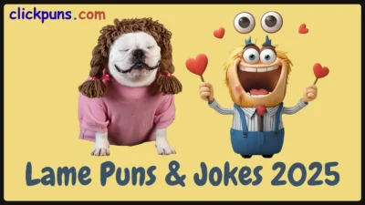 Lame Jokes