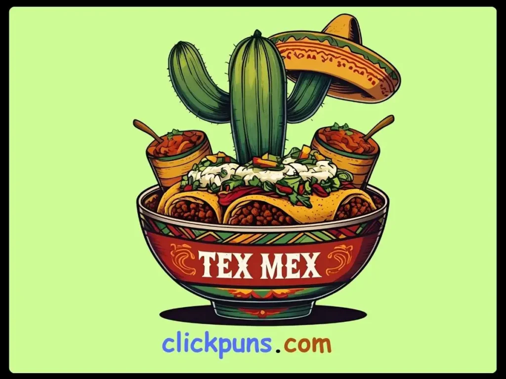 Mexican Food Puns One-Liners