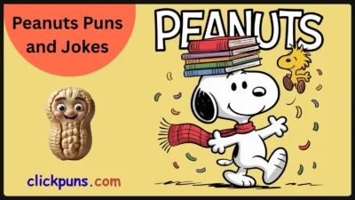 Peanuts Puns