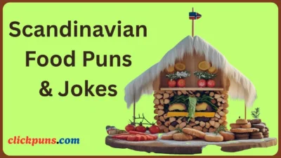 Scandinavian Food Puns