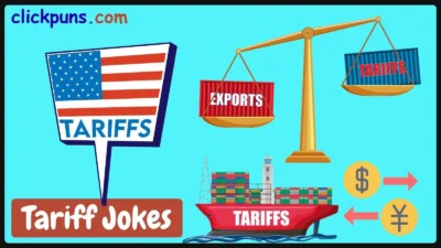 Tariff Jokes