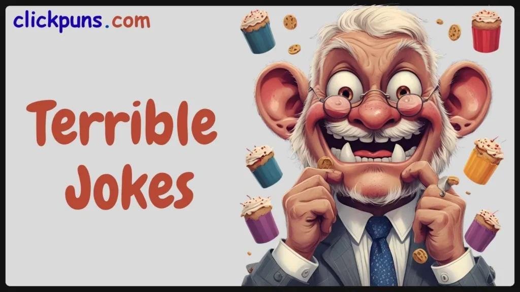 Terrible Jokes