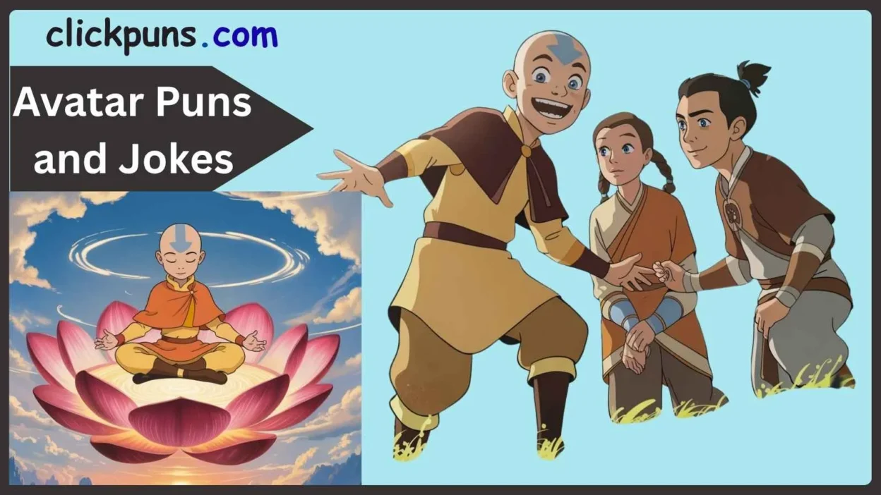 Avatar Puns