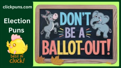 Election Puns