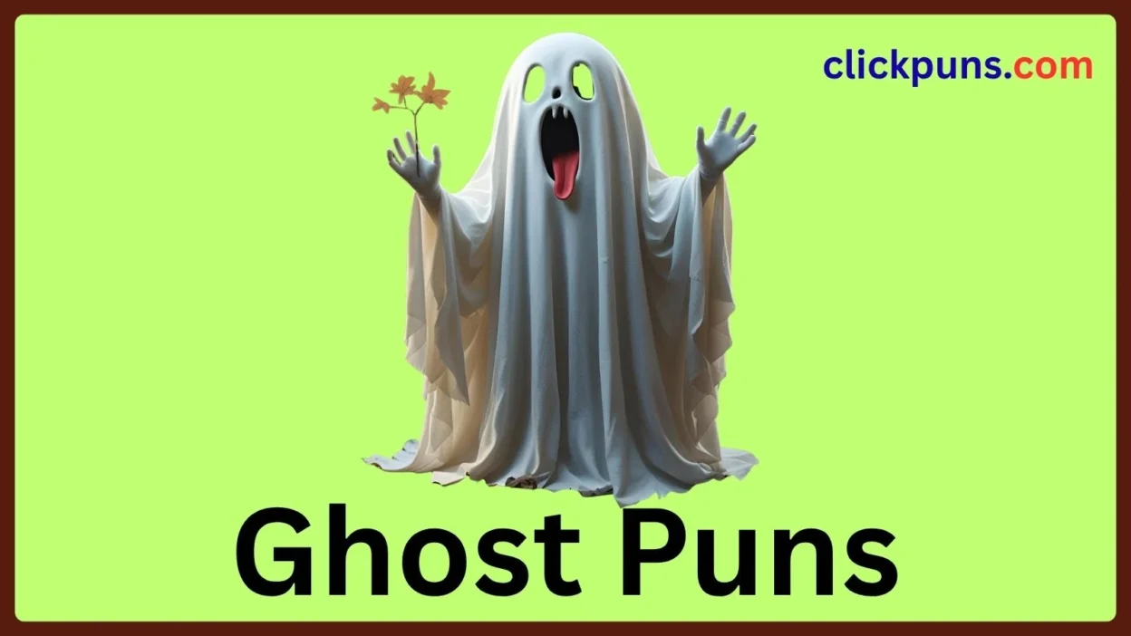 Ghost Puns