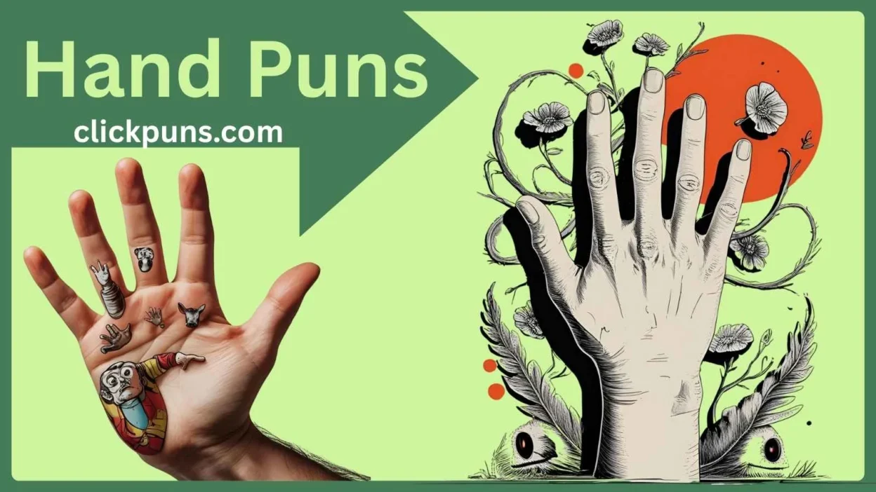 Hand Puns