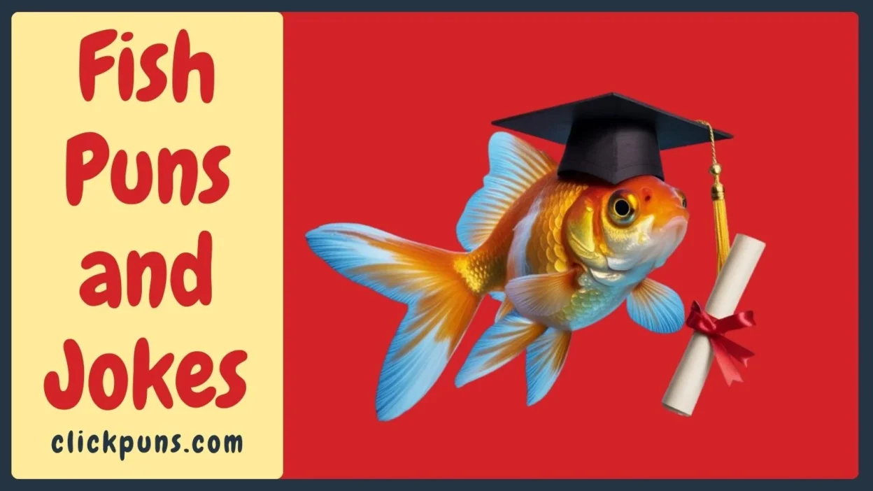 Fish Puns