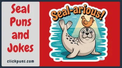 Seal Puns