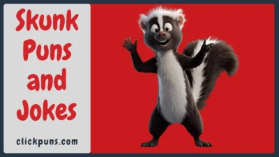 Skunk Puns