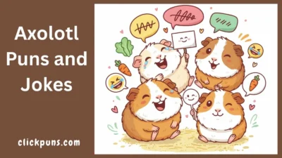 Guinea Pig Puns