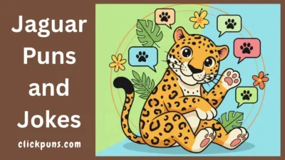 Jaguar Puns