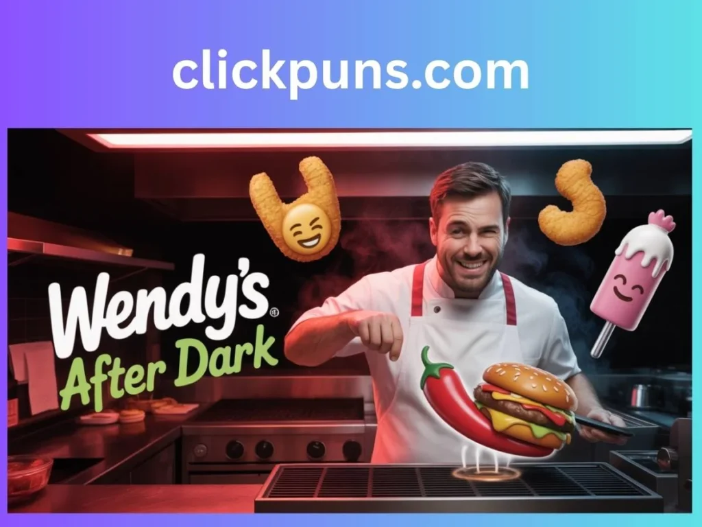 Wendy's jokes one liners dirty