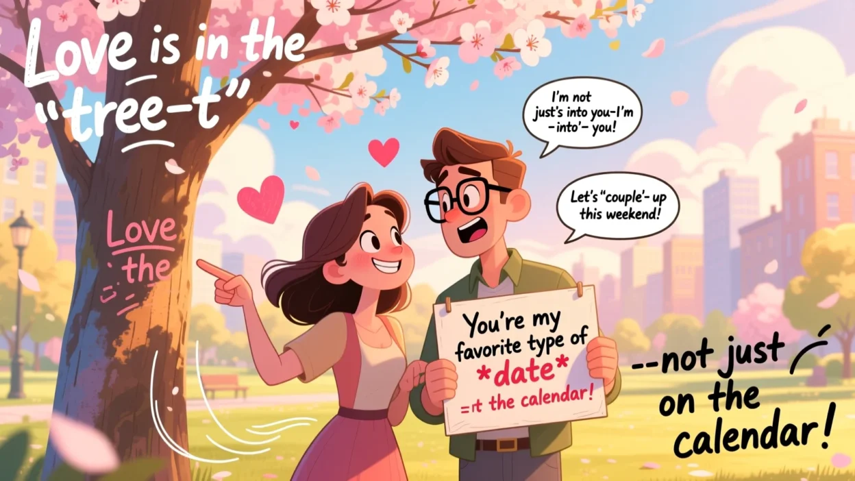 Dating Puns and Jokes