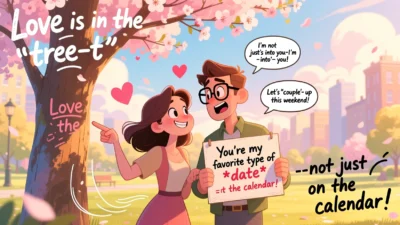 Dating Puns and Jokes