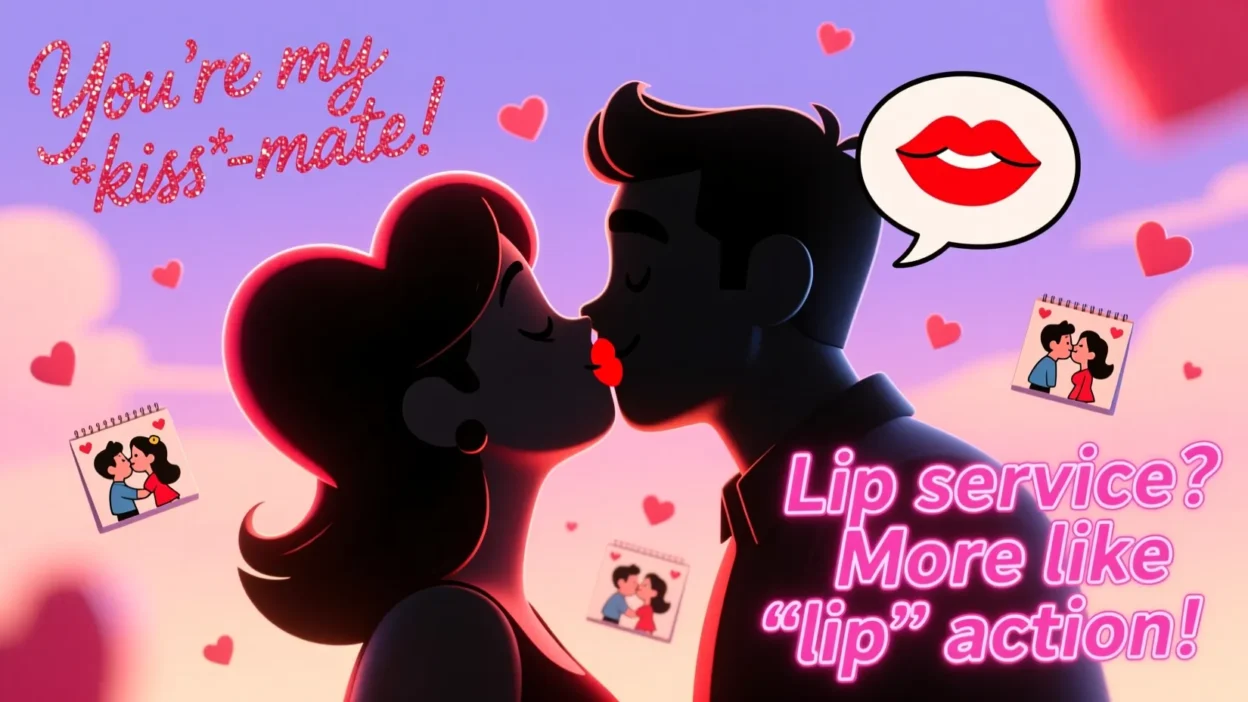 Kissing Puns and Jokes (2026)