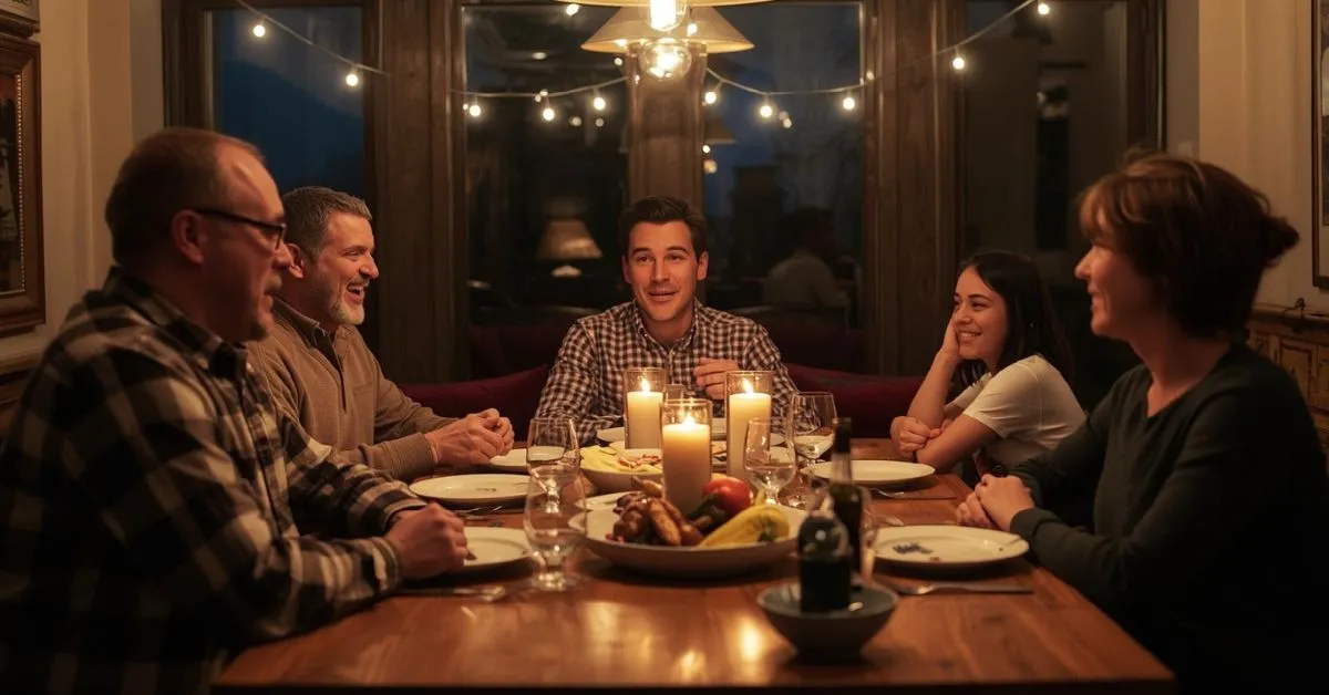 dad jokes for family dinner