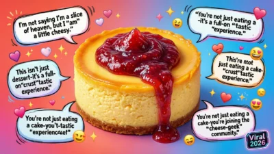 Cheesecake Factory Puns and Jokes