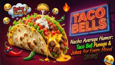 Taco Bell Puns and Jokes