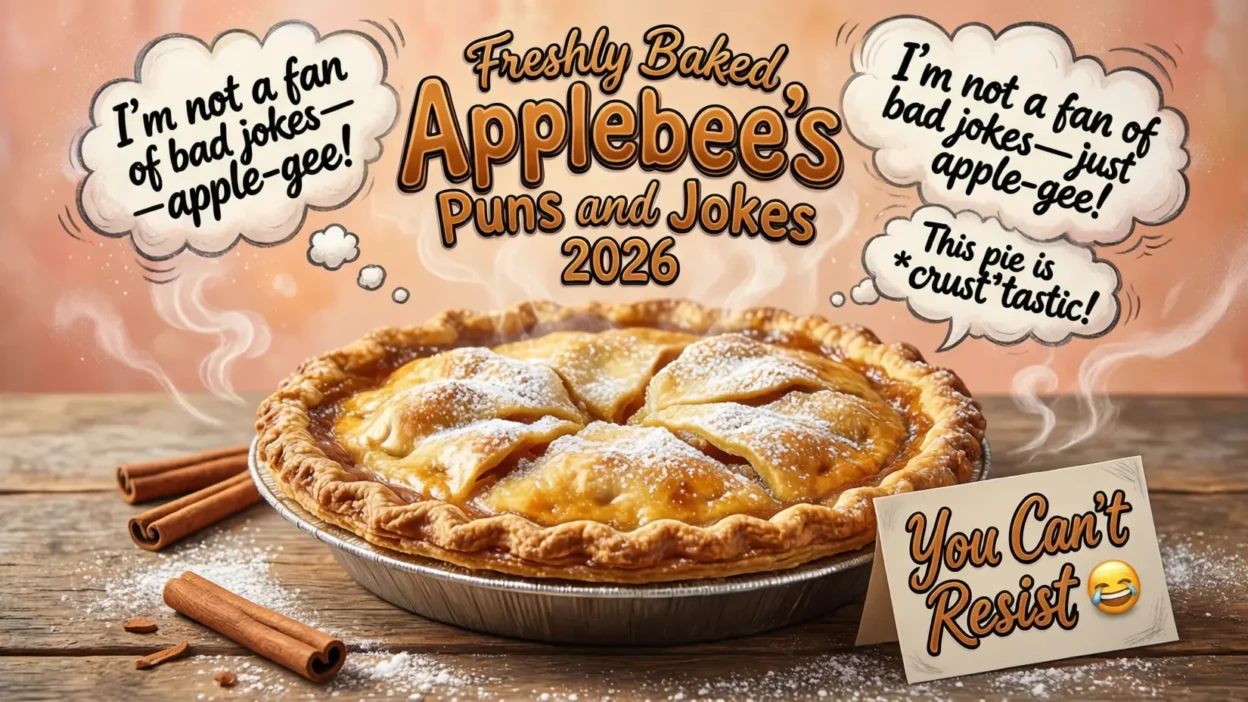 Applebee’s Puns and Jokes