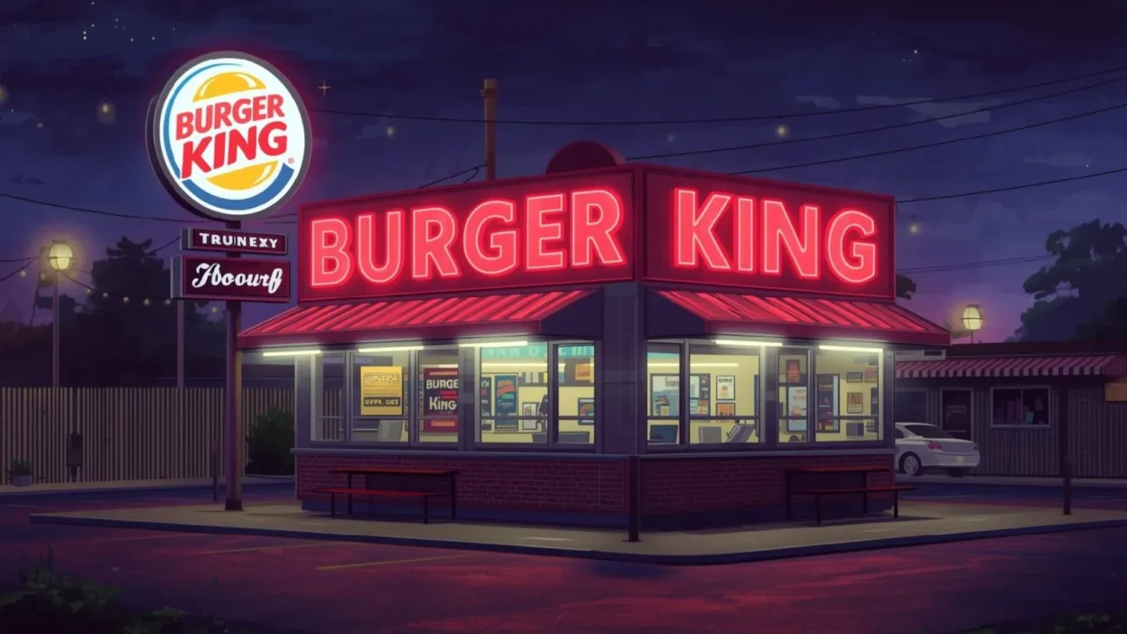 burger king puns and jokes