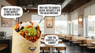 chipotle puns and jokes