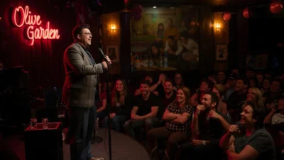 olive garden puns and jokes