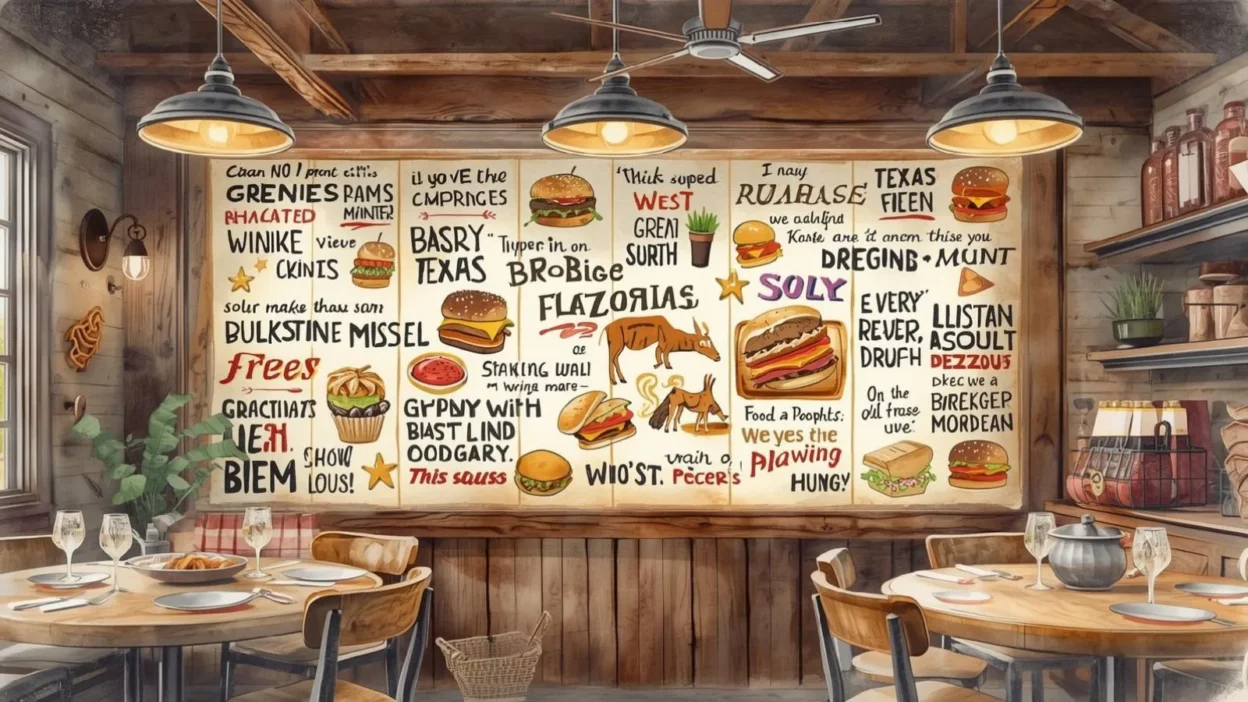 texas roadhouse puns and jokes