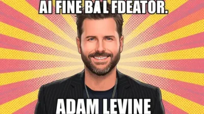 Adam Levine Meme