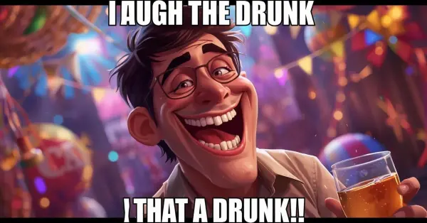 Drunk Meme