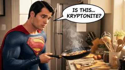 Superman Meme